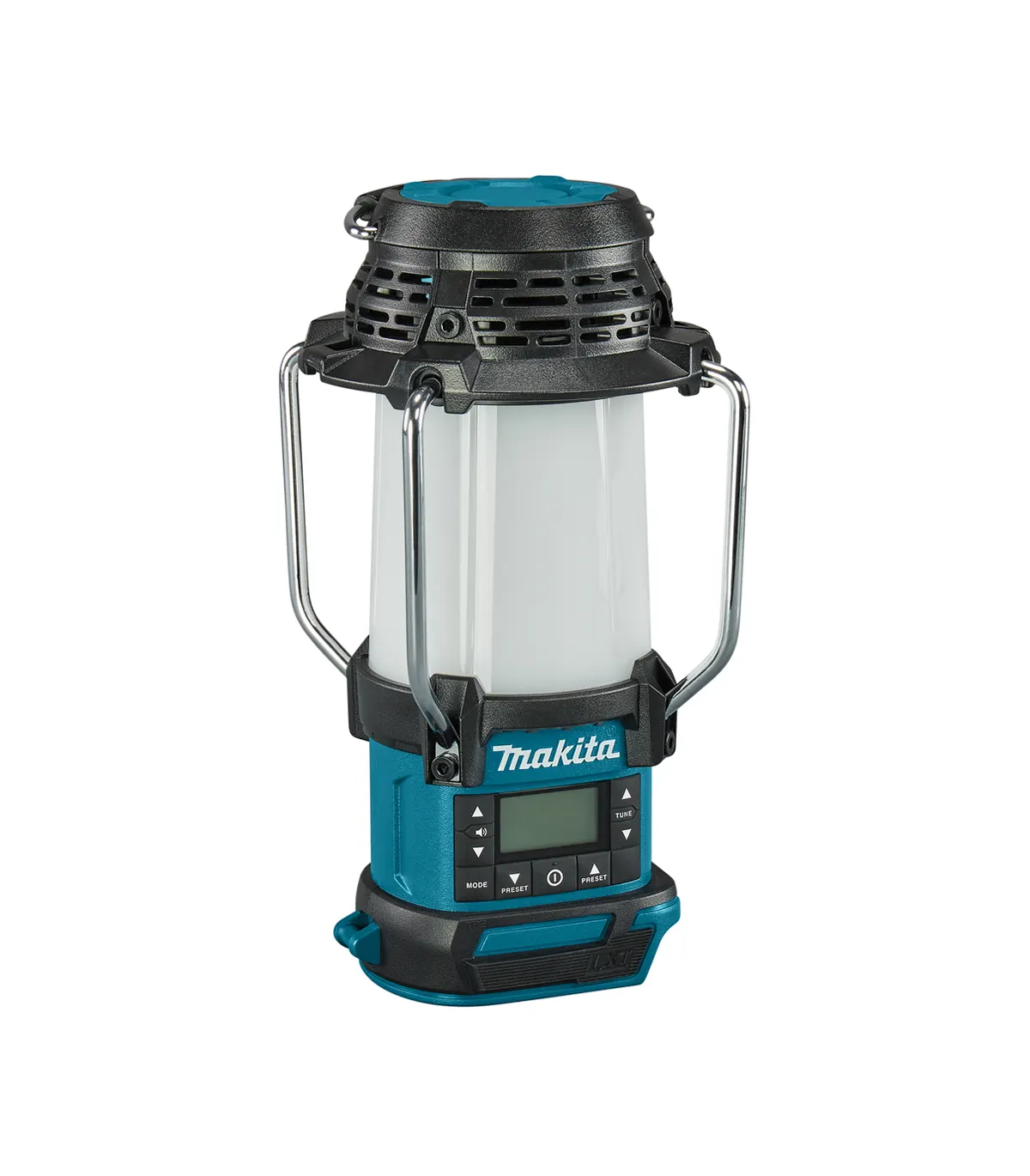 Makita – Akumulatorski radio + svjetiljka lampa 2u1 DMR055