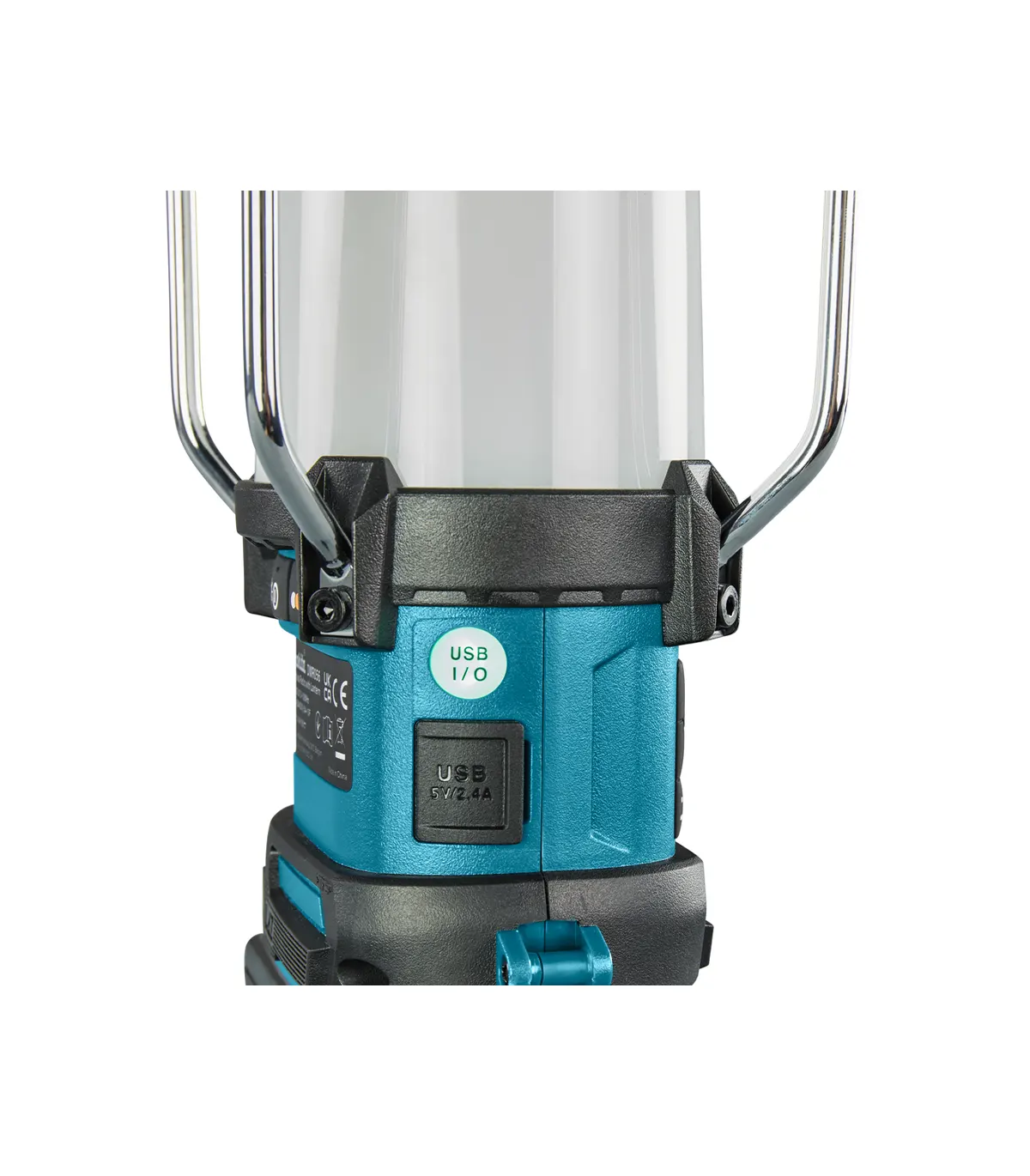 Makita – Akumulatorski radio + svjetiljka lampa 2u1 DMR056