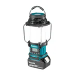 Makita – Akumulatorski radio + svjetiljka lampa 2u1 DMR056