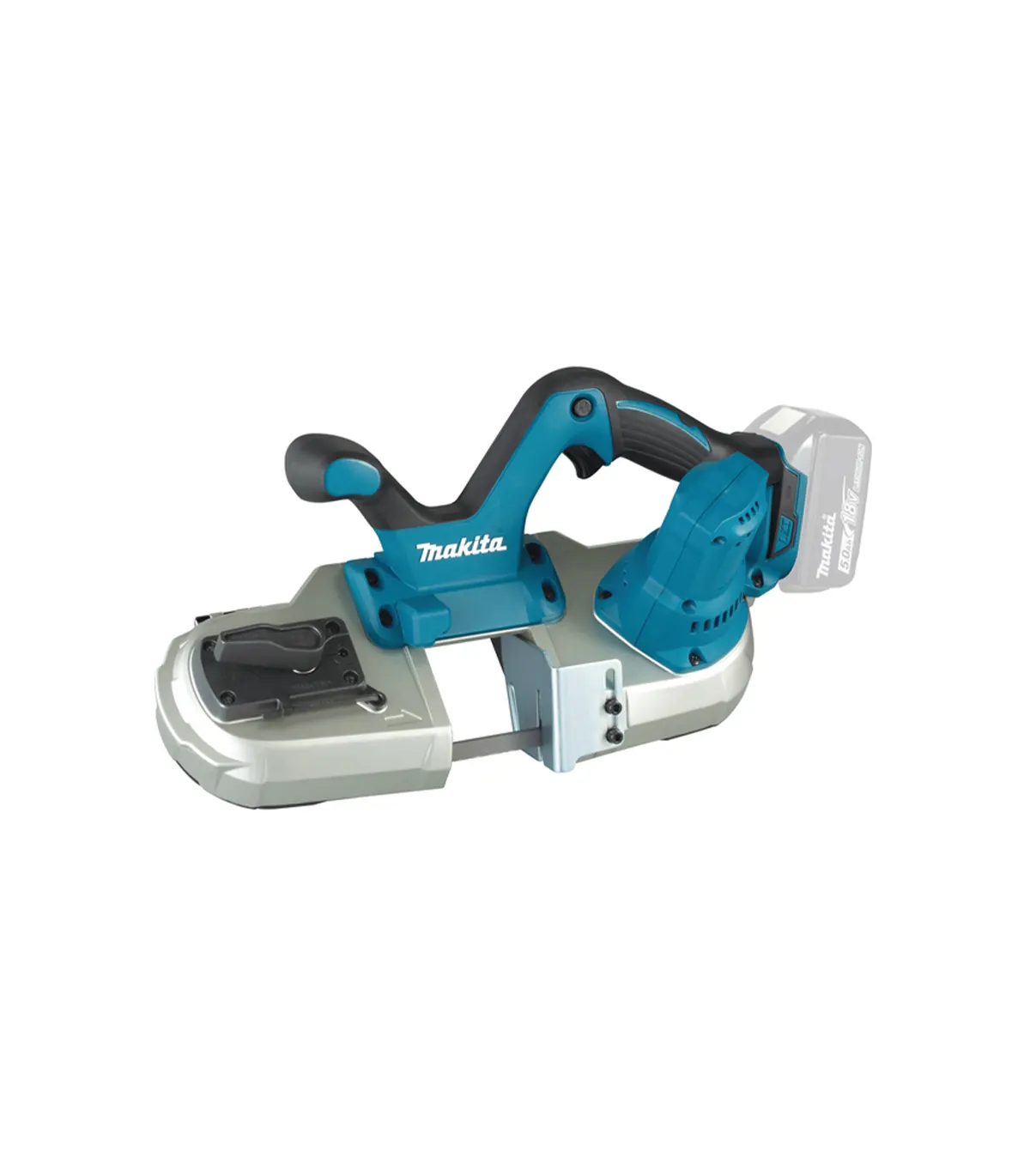 Makita – Akumulatorska tračna pila DPB182Z