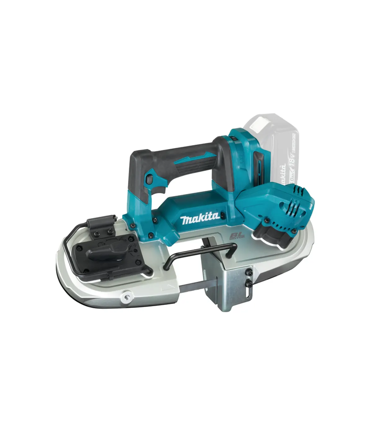 Makita – Akumulatorska tračna pila DPB183Z