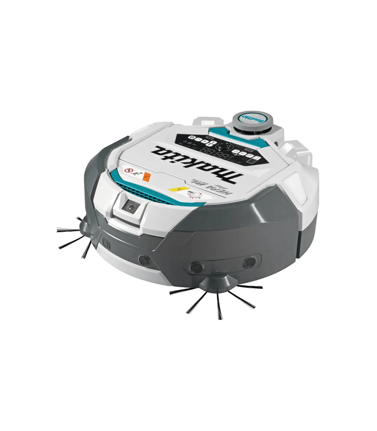 Makita – Akumulatorski robotski usisavač DRC300Z