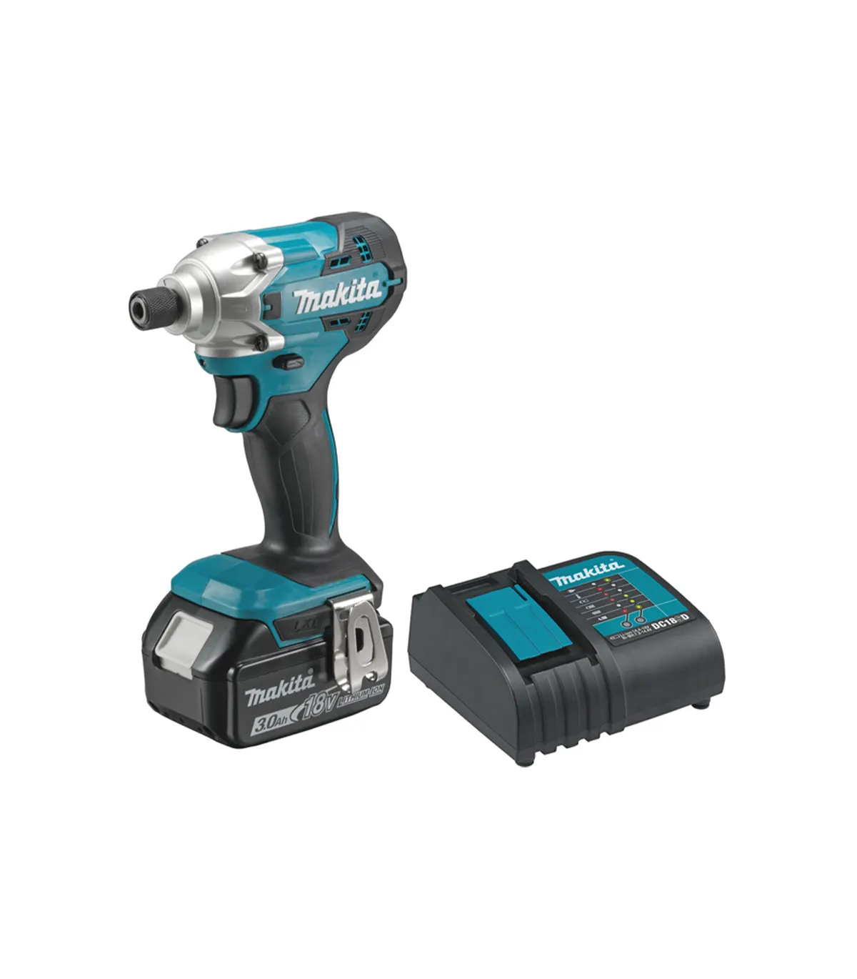 Makita – Akumulatorski udarni odvijač DTD156SF