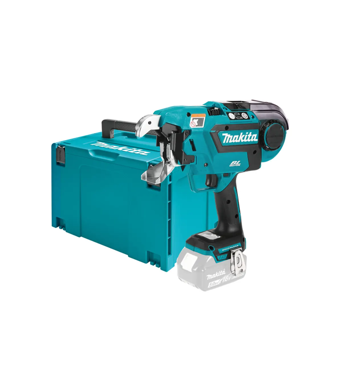 Makita – Akumulatorski alat za vezivanje armature DTR181ZJ