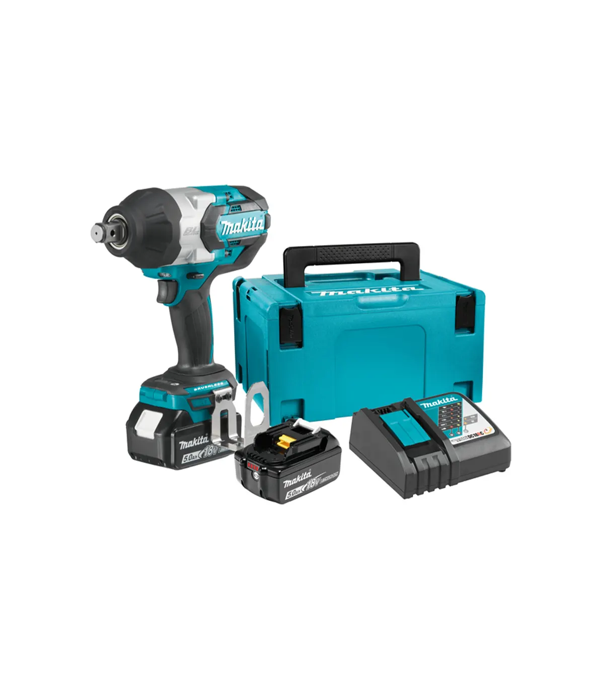 Makita – Akumulatorski udarni odvijač DTW1001RTJ