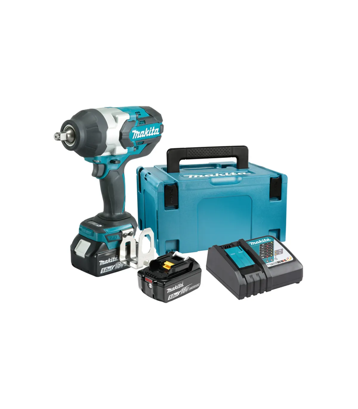 Makita – Akumulatorski udarni odvijač DTW1002RTJ
