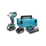 Makita – Akumulatorski udarni odvijač DTW301RTJ