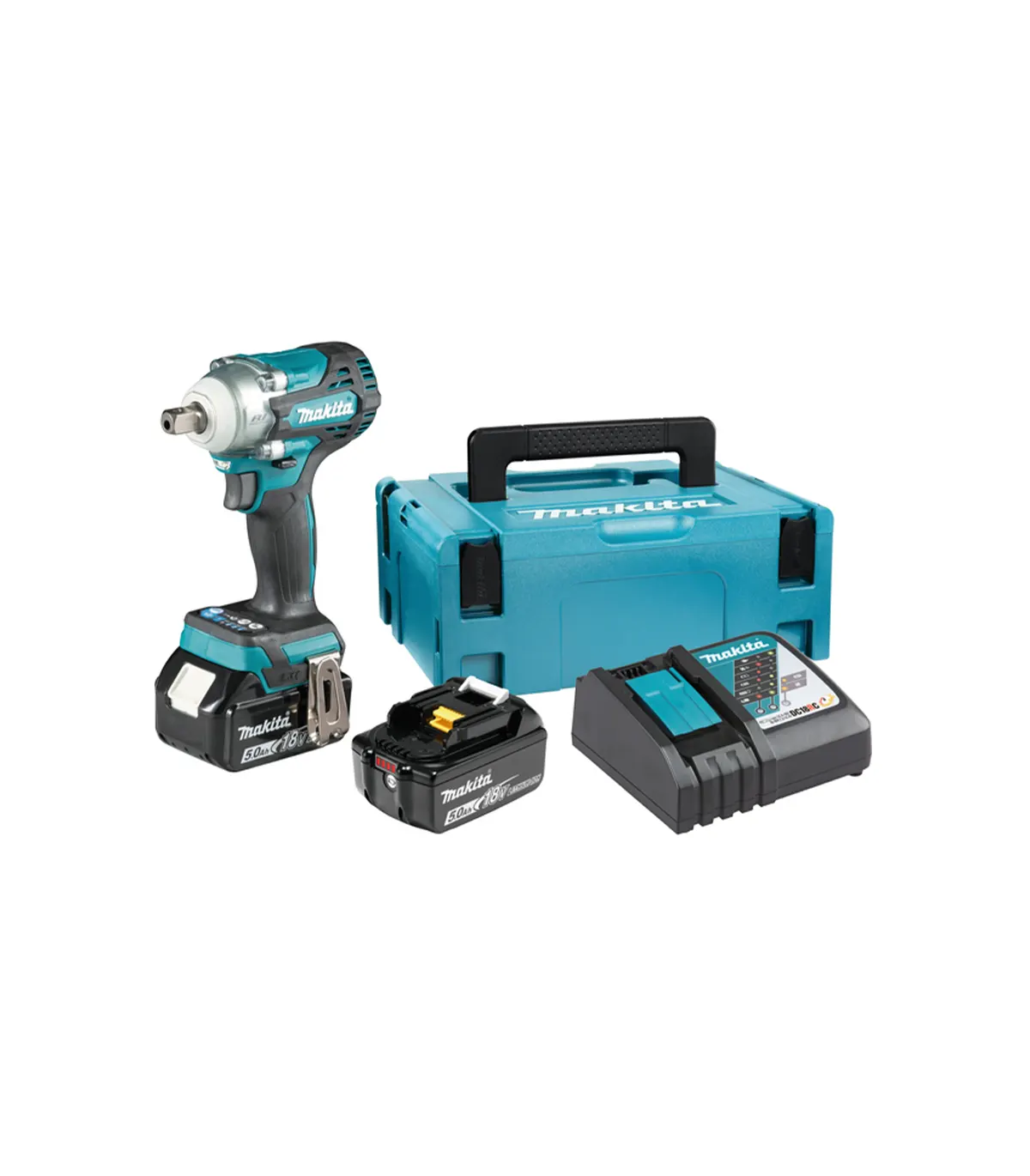Makita – Akumulatorski udarni odvijač DTW301RTJ