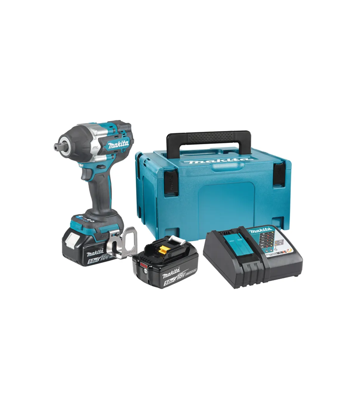 Makita – Akumulatorski udarni odvijač DTW701RTJ