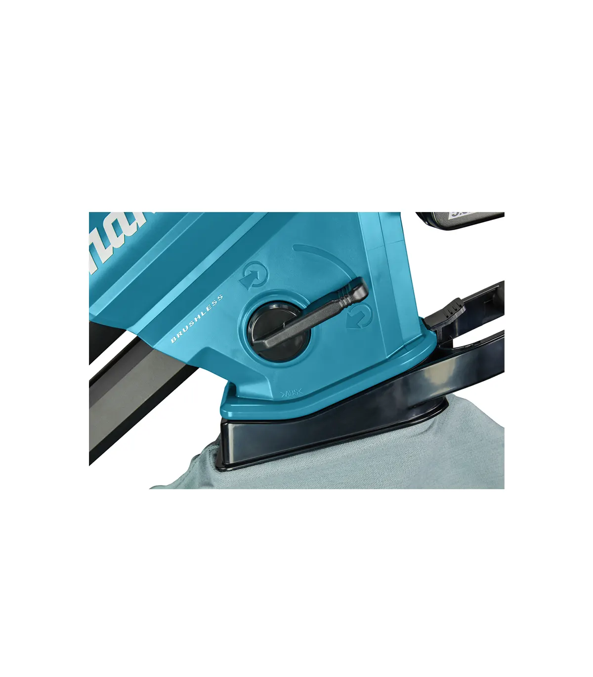 Makita – Akumulatorsko puhalo / usisavač DUB187Z 18 V LXT SOLO