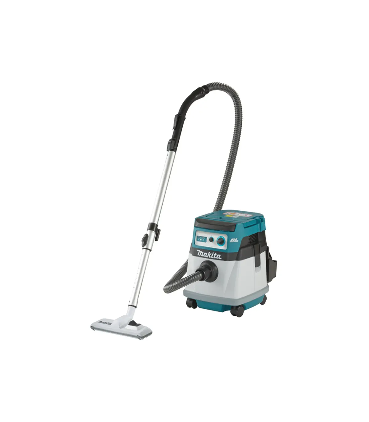 Makita – Akumulatorski usisavač DVC155LZ