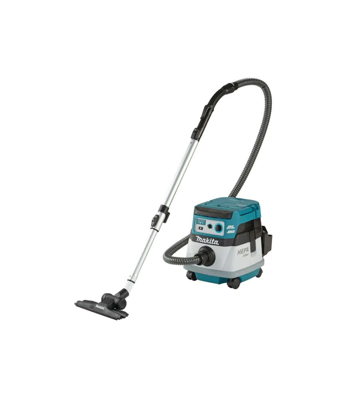 Makita – Akumulatorski usisavač DVC867LZ