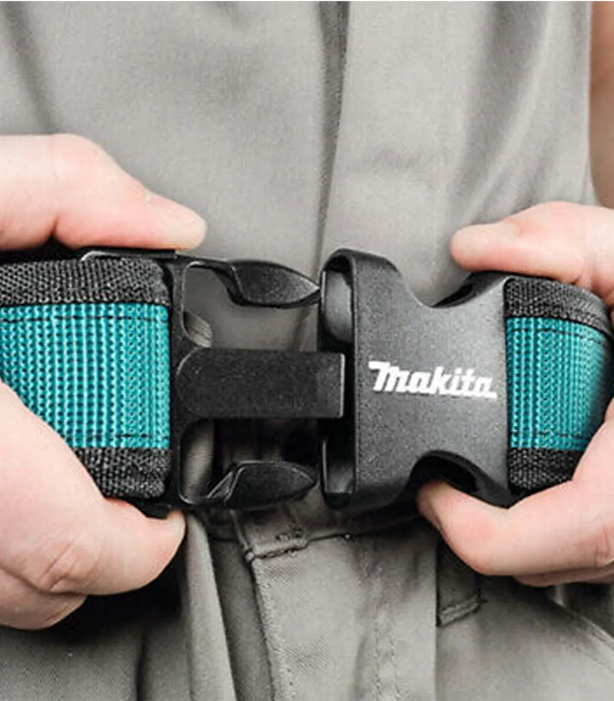 Makita – Pojas sa opcijom brzog skidanja 1.550 x 0 x 50 mm E-05337