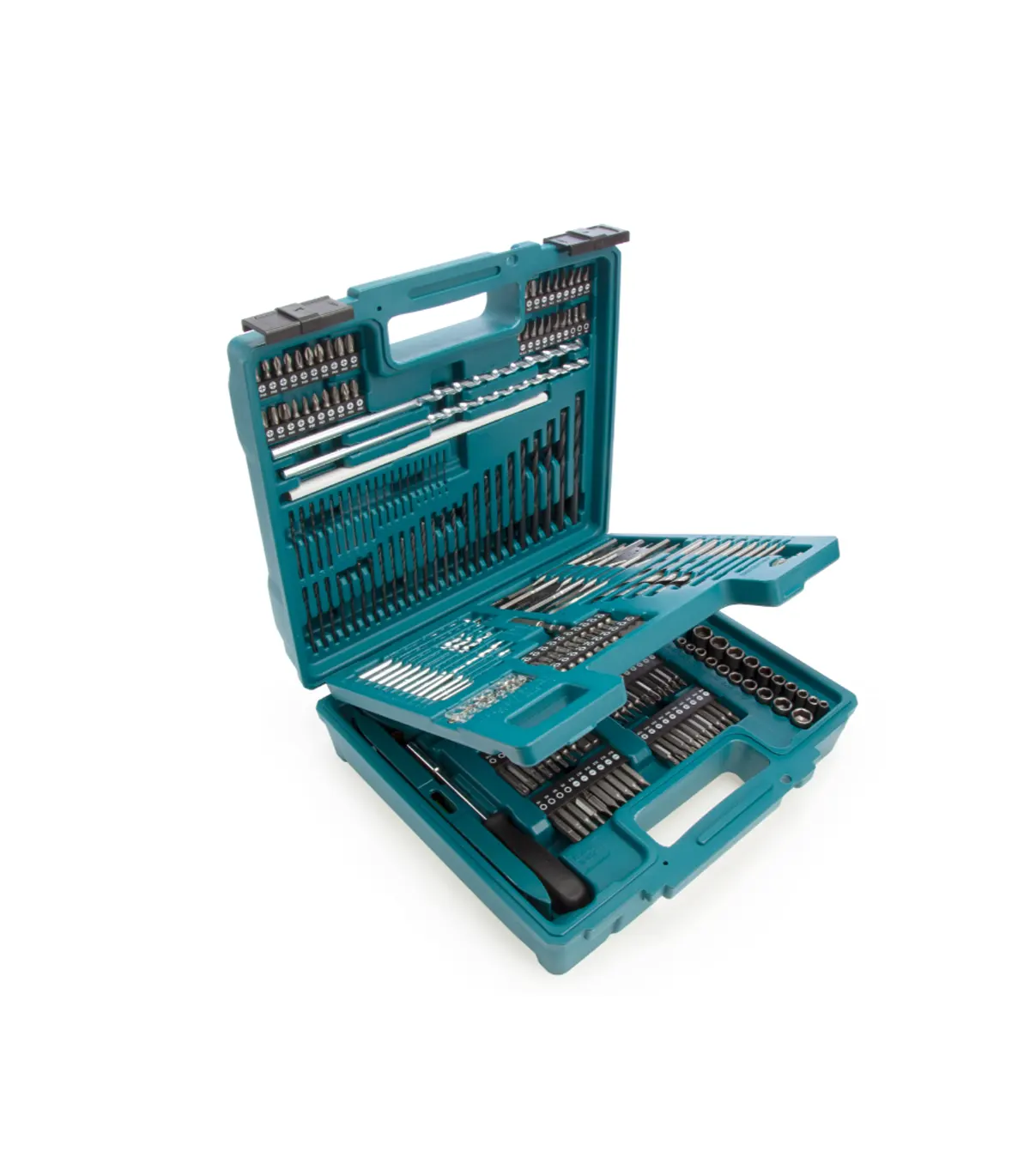 Makita – 212-dijelni set svrdala i bit nastavaka E-06270