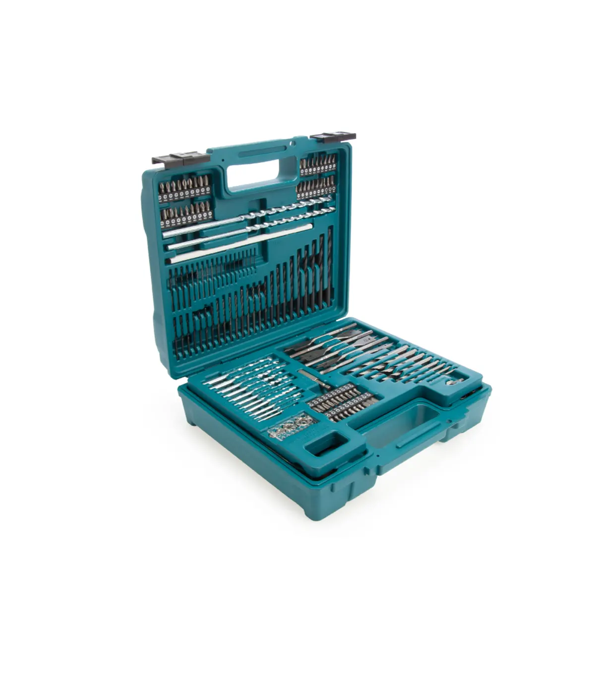 Makita – 212-dijelni set svrdala i bit nastavaka E-06270