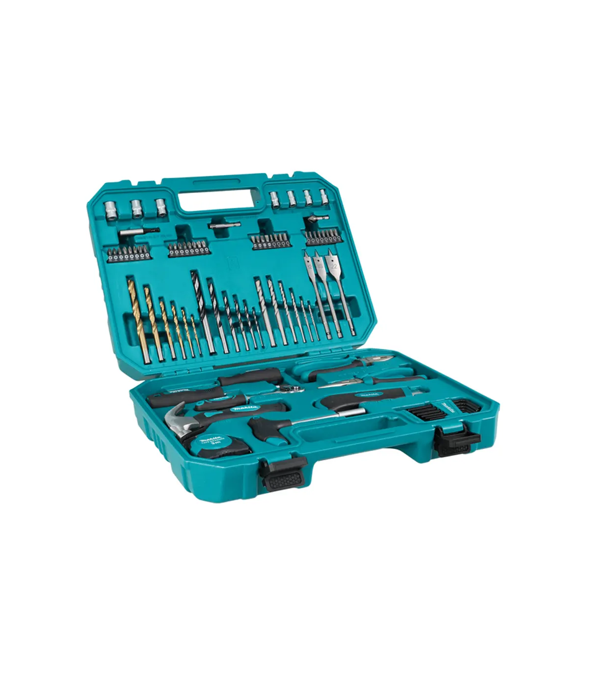 Makita – 80-djelni set burgija borera i bitova E-15104
