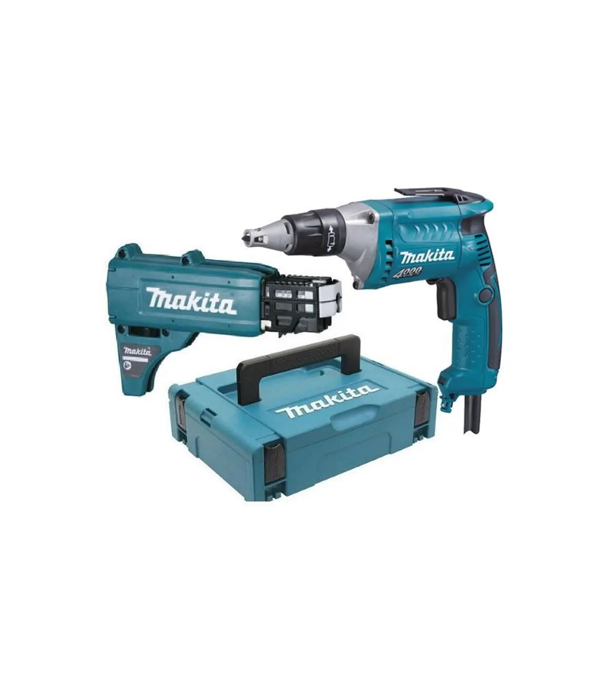 Makita – Odvijač šauber FS4300JX2