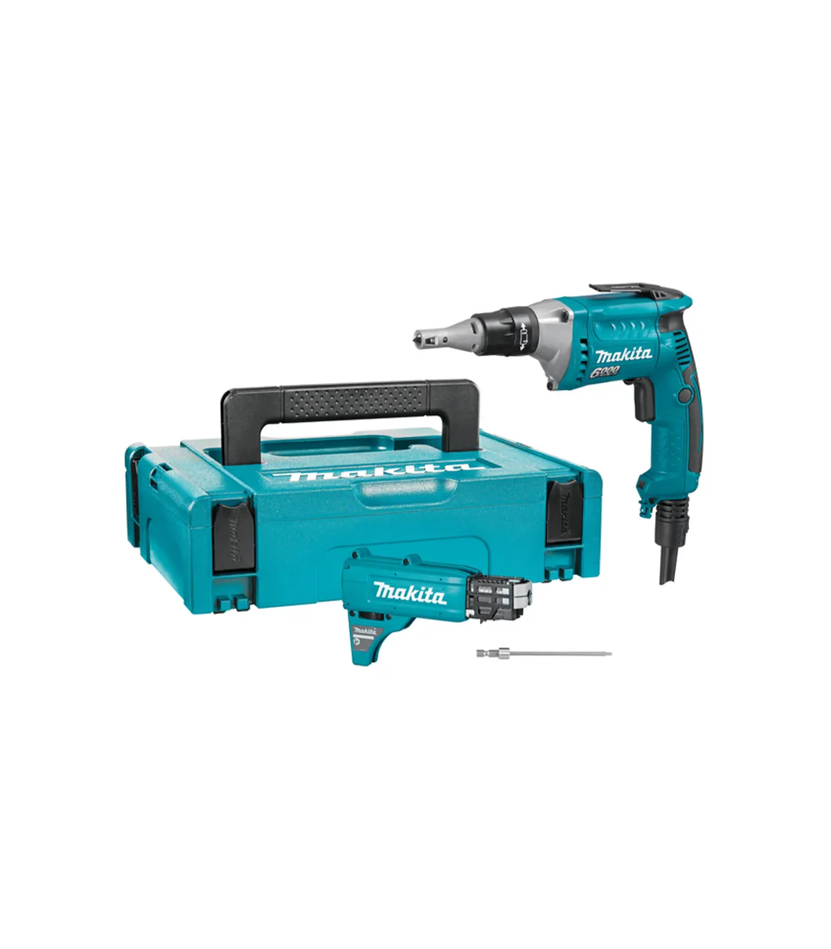Makita – Odvijač šauber FS6300JX2