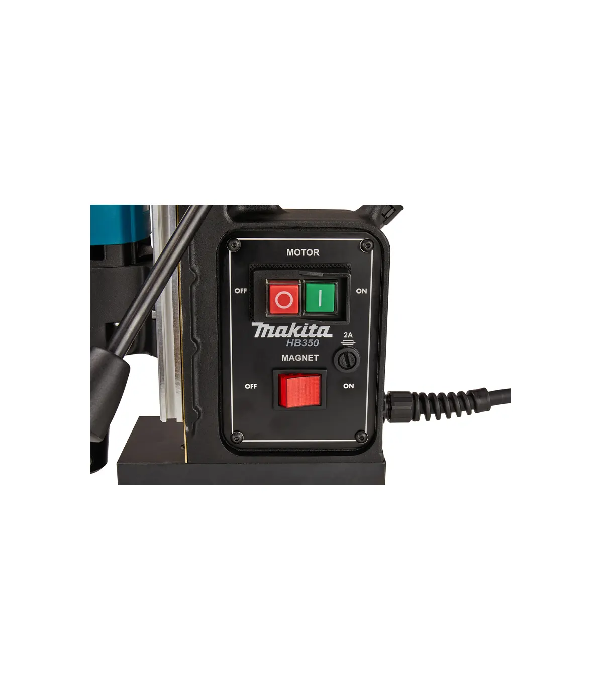 Makita – Magnetna bušilica HB350