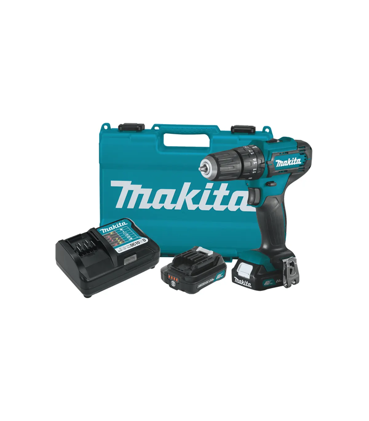 Makita – Akumulatorska udarna bušilica-odvijač CXT HP333DWAE