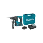 Makita – Akumulatorska bušilica-čekić HR166DWAE