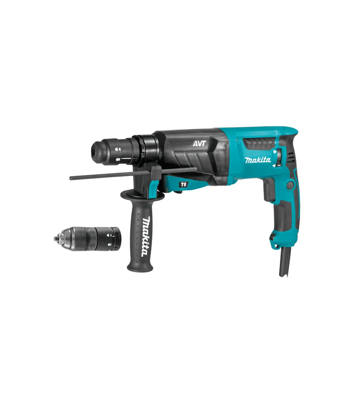 Makita – Bušilica-čekić HR2631FT