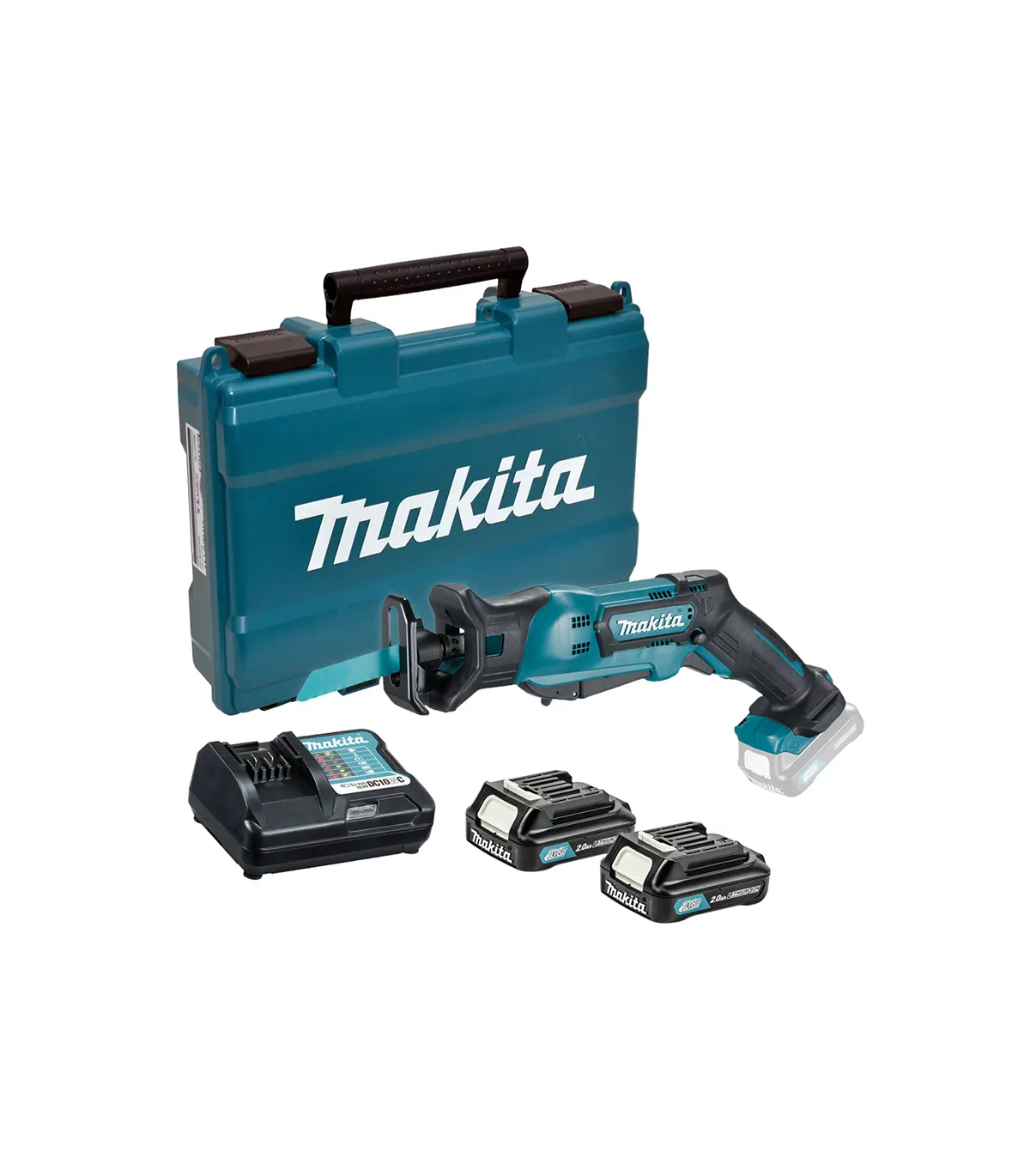 Makita – Akumulatorska recipročna pila JR103DWAE