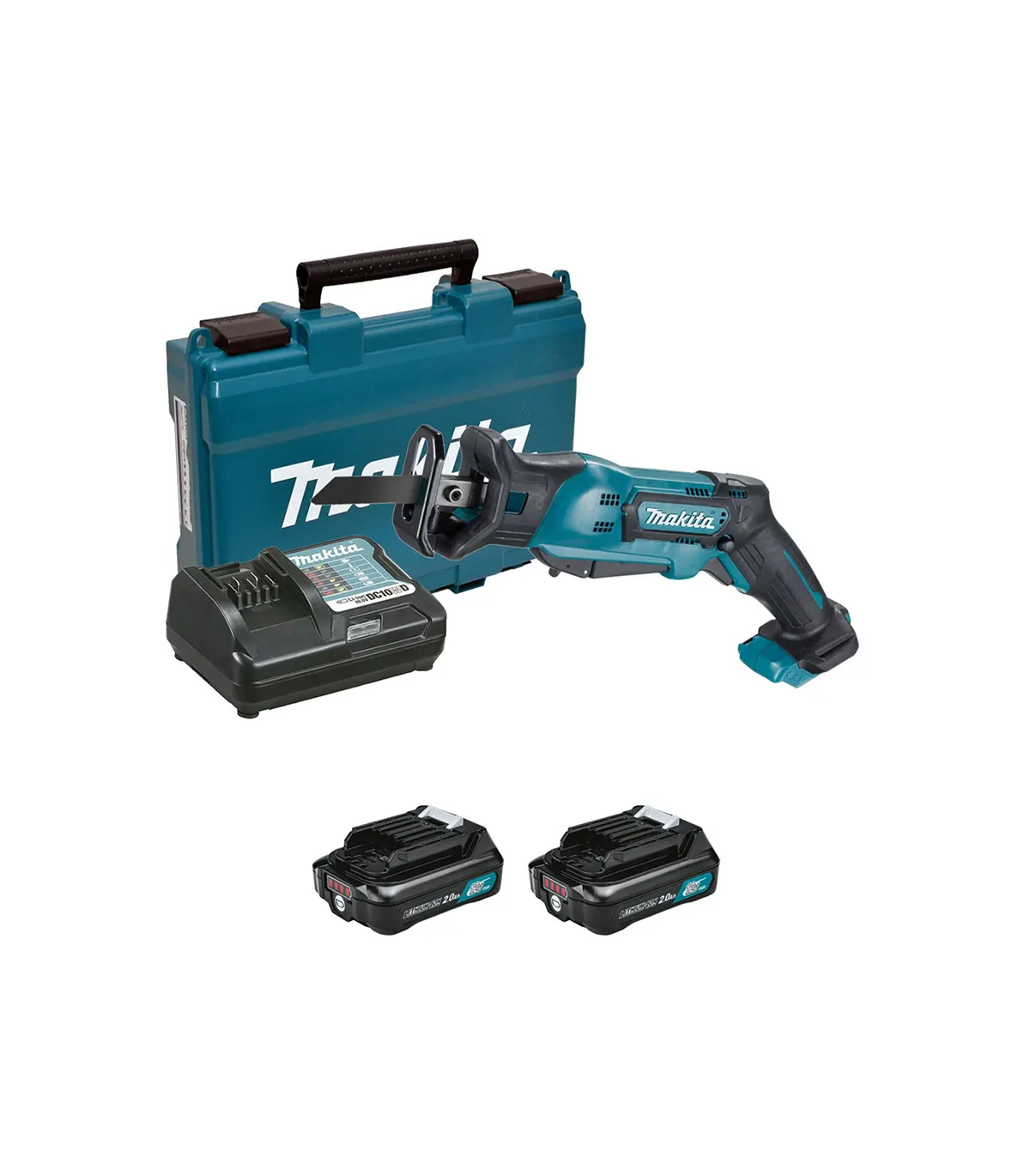 Makita – Akumulatorska recipročna pila CXT JR105DWAE