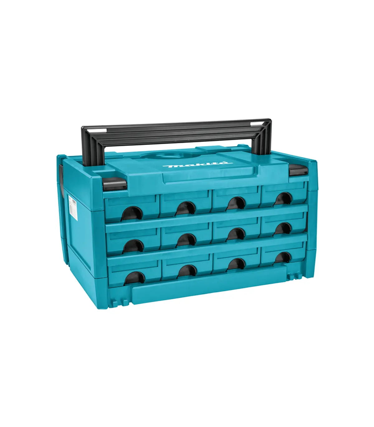 Makita – MAKPAC 3 kofer s ladicama V2 P-84327