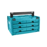Makita – MAKPAC 3 kofer s ladicama V3 P-84333