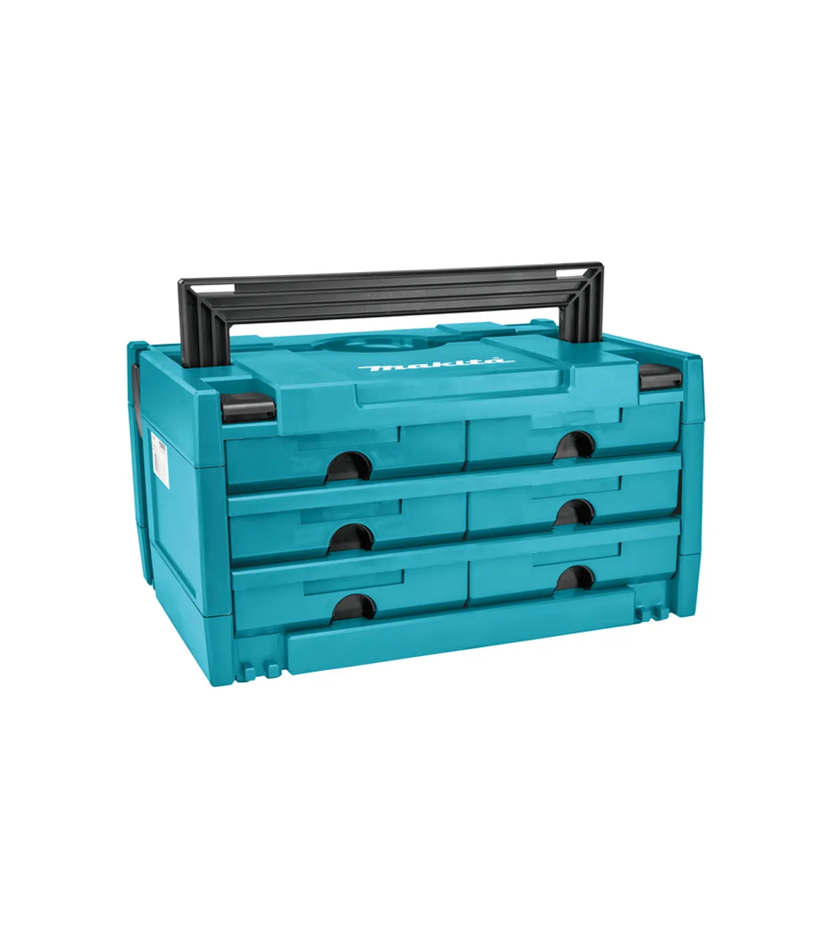 Makita – MAKPAC 3 kofer s ladicama V3 P-84333