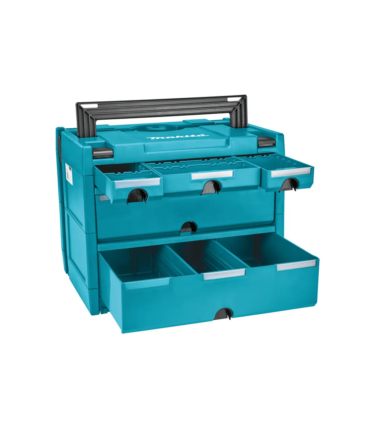 Makita – MAKPAC 4 kofer s ladicama P-84349