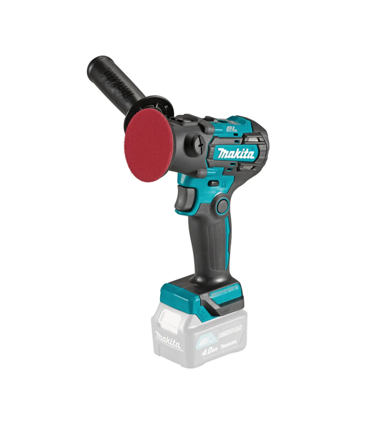 Makita – Akumulatorska brusilica za poliranje CXT PV301DZ