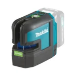 Makita – Akumulatorski križni laserski nivelir SK106GDZ