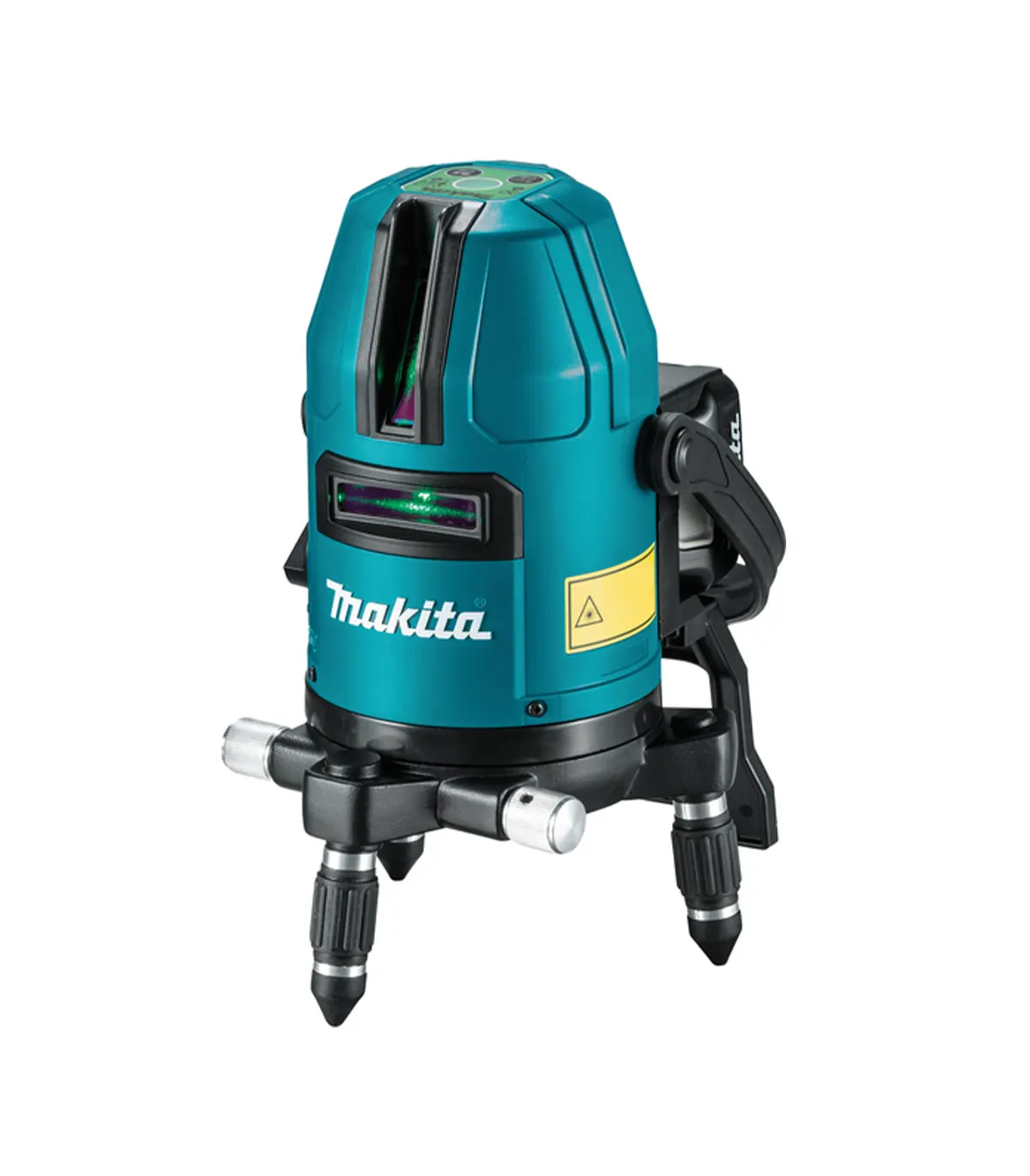 Makita – Akumulatorski križni laserski nivelir SK10GD