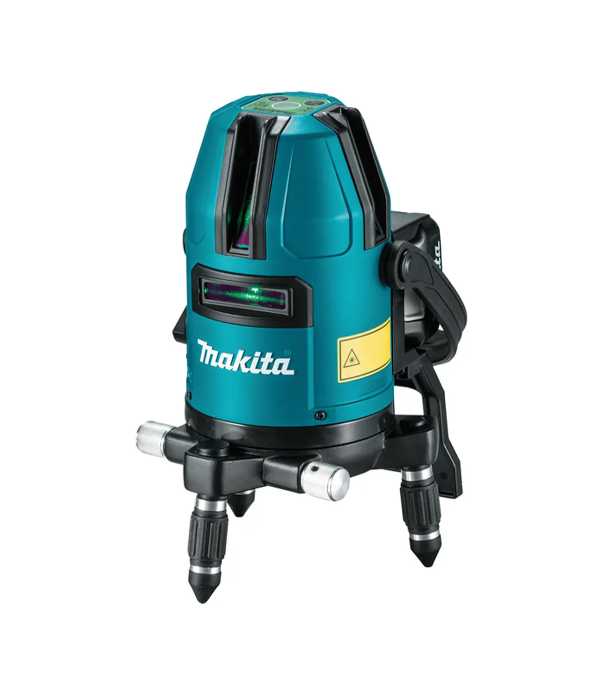 Makita – Akumulatorski križni laserski nivelir SK20GD