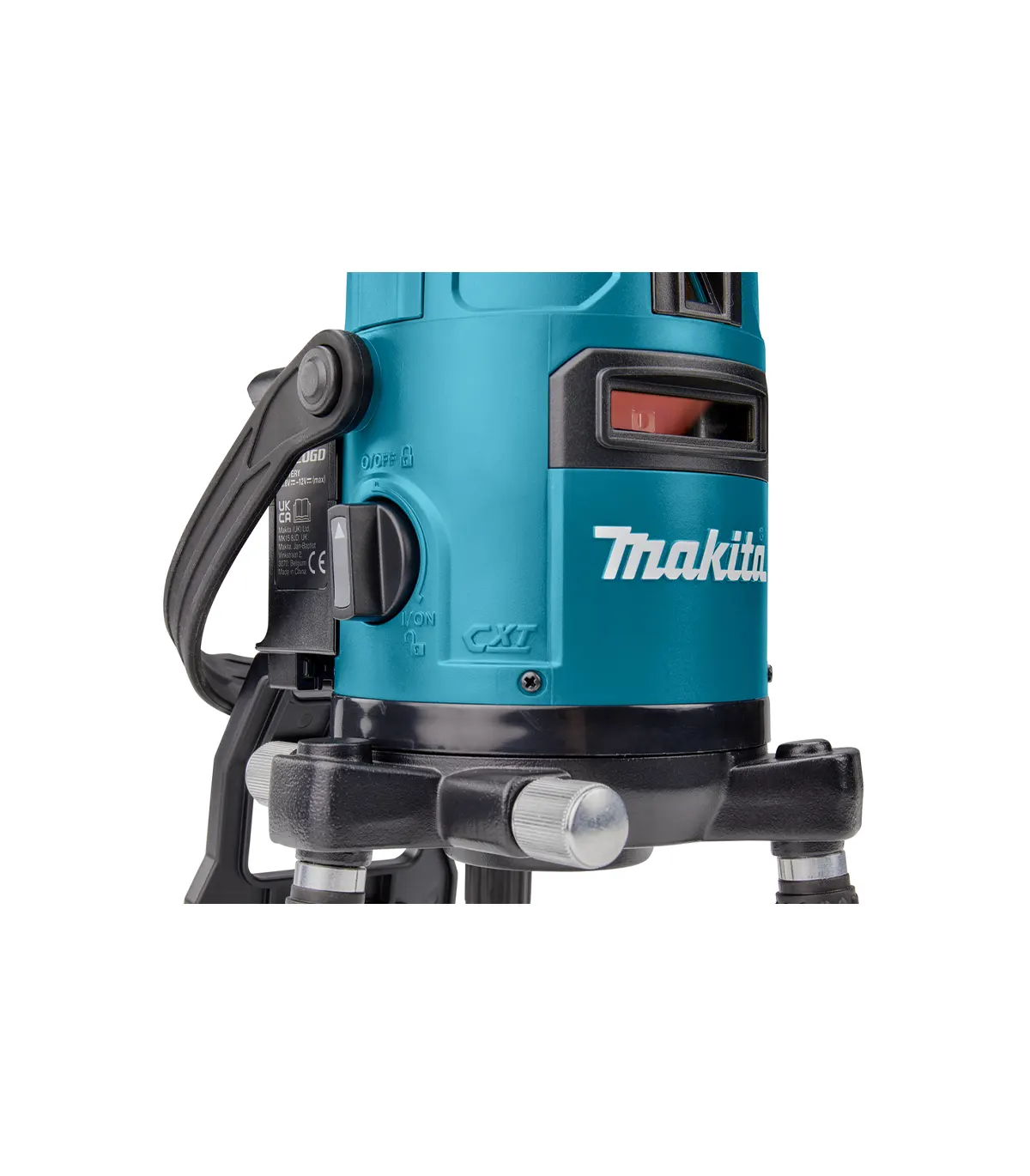 Makita – Akumulatorski križni laserski nivelir SK20GD