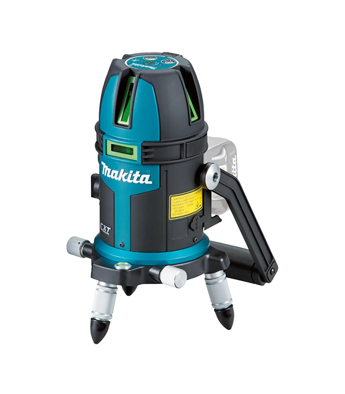 Makita – Akumulatorski križni laserski nivelir SK312GDZ