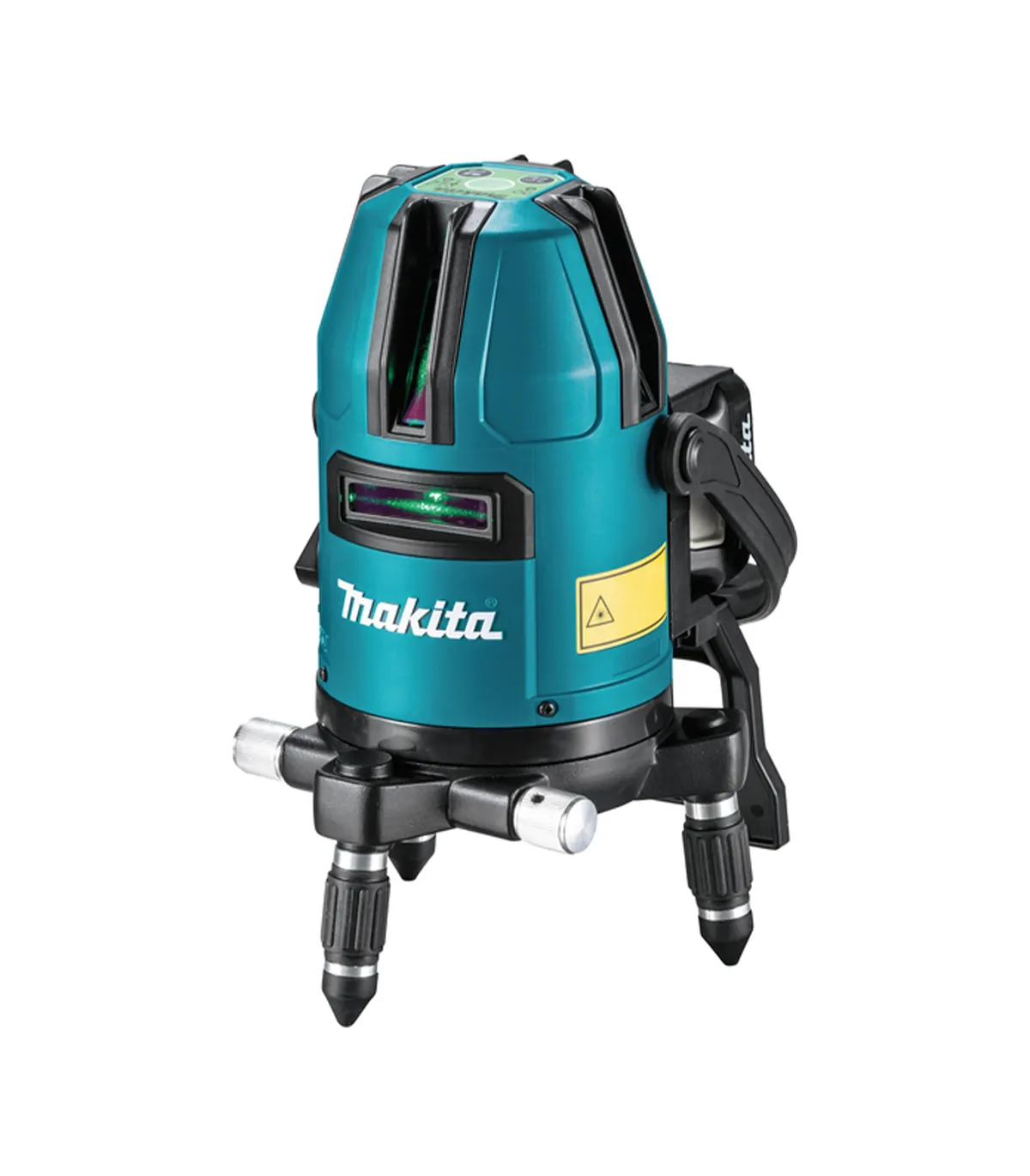Makita – Akumulatorski križni laserski nivelir SK40GD