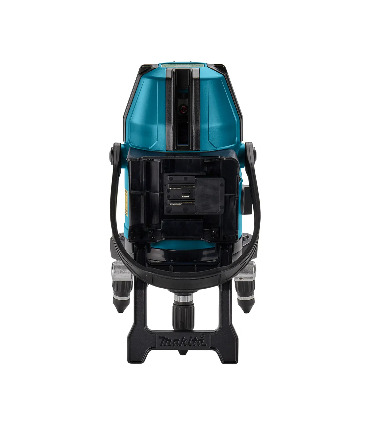 Makita – Akumulatorski križni laserski nivelir SK40GD