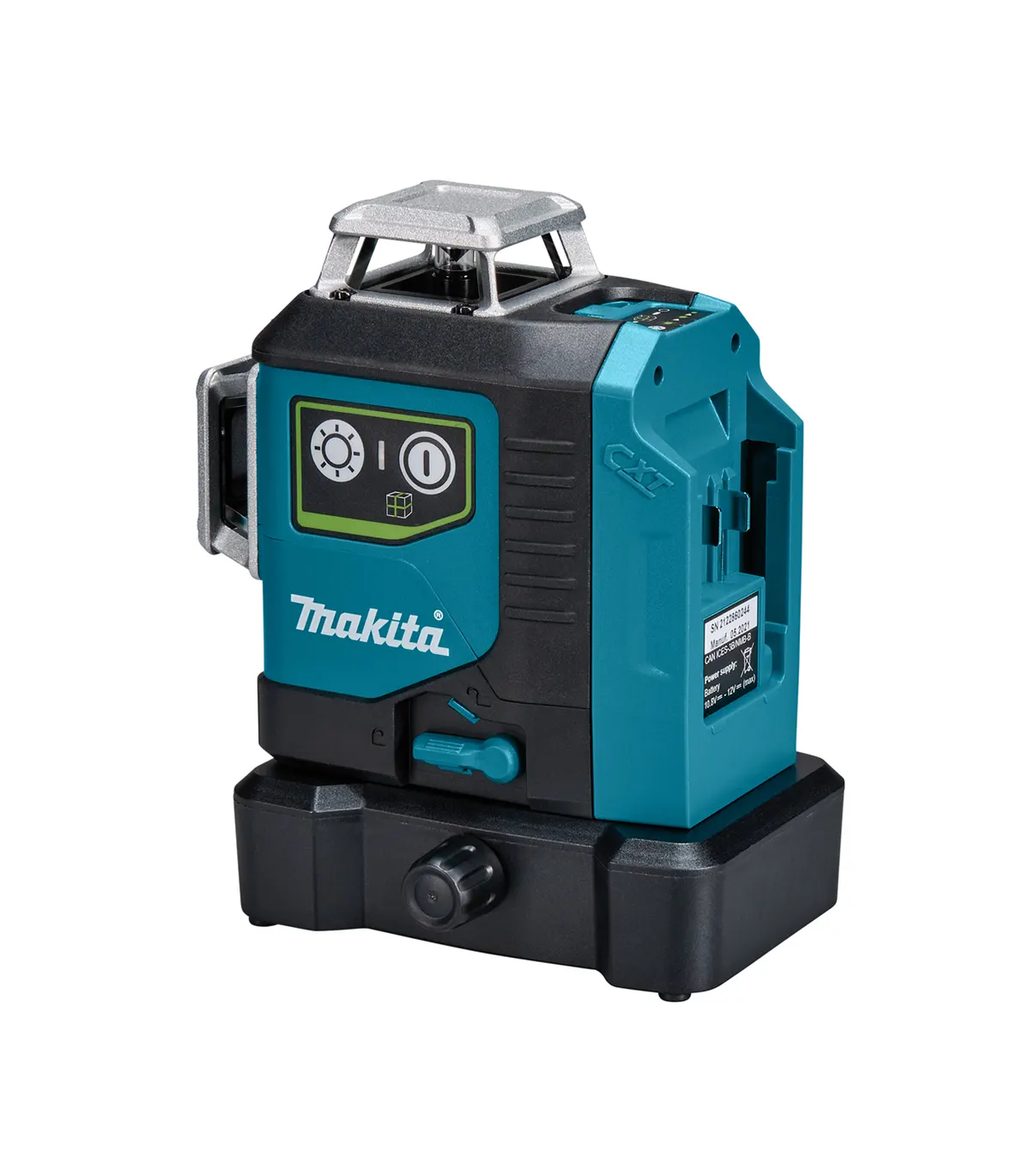 Makita – Akumulatorski višelinijski laser SK700GD
