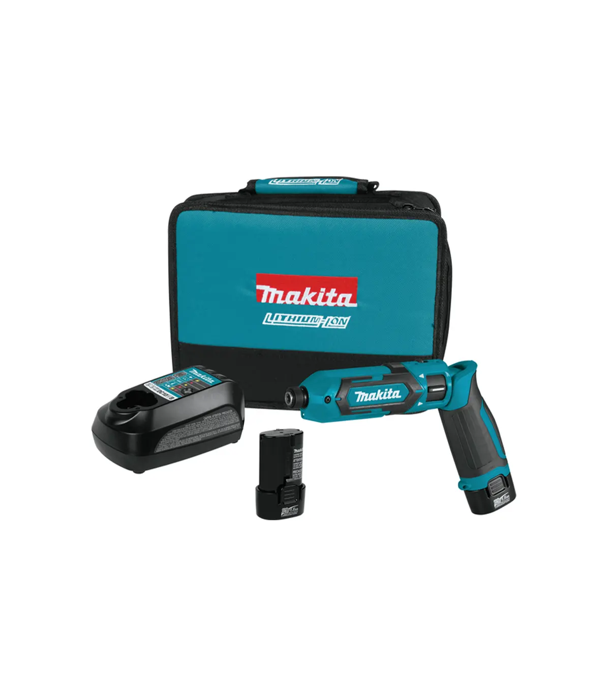 Makita – Akumulatorski udarni odvijač TD022DSE