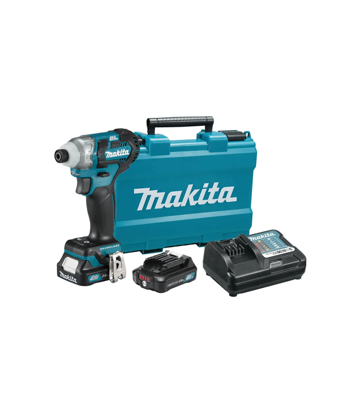 Makita – Akumulatorski udarni odvijač TD111DWAE