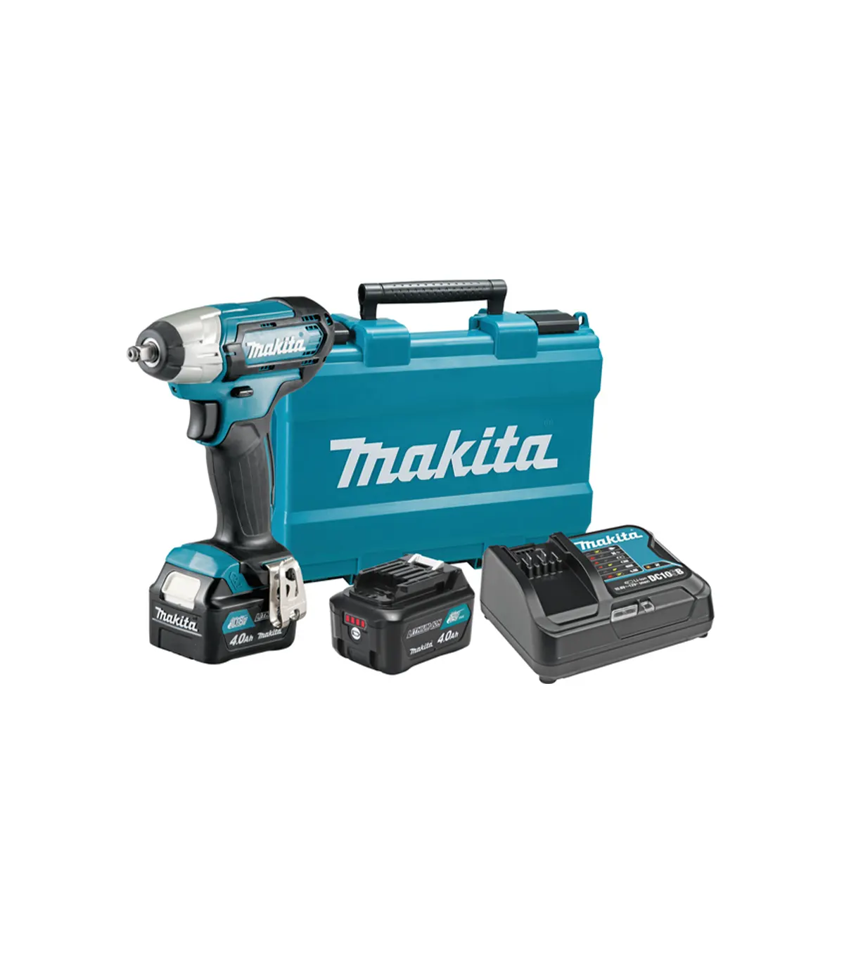 Makita – Akumulatorski udarni odvijač TW140DSME