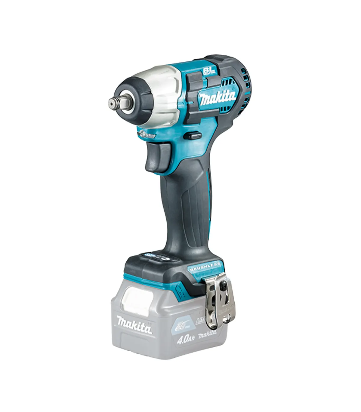 Makita – Akumulatorski udarni odvijač CXT TW160DZ