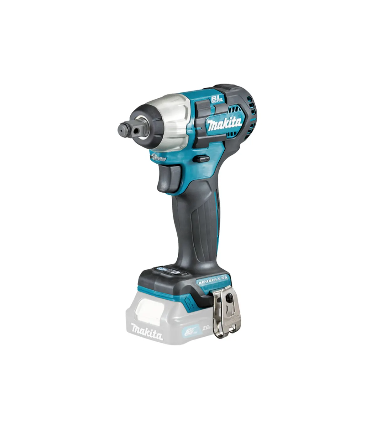 Makita – Akumulatorski udarni odvijač TW161DZ