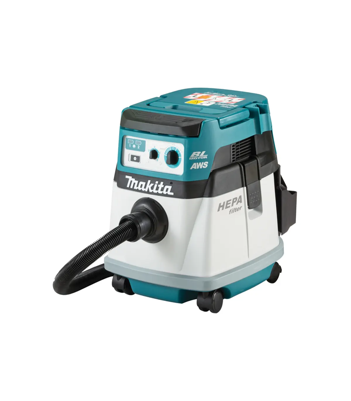 Makita – Akumulatorski usisavač DVC157LZ