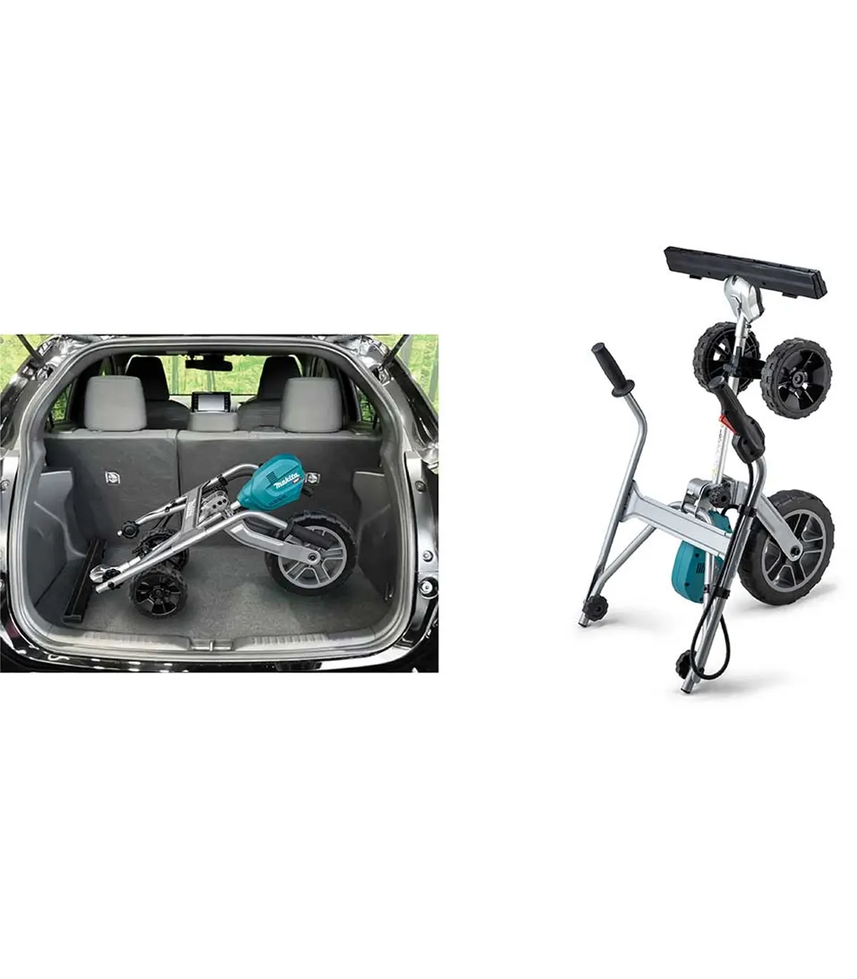 XGT Makita 40V – Akumulatorska kosilica 40 V max, 500 mm UG001GZ (SOLO)