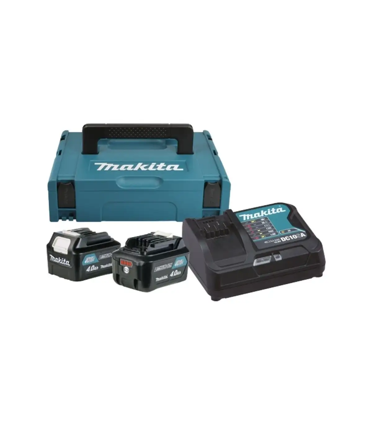 Makita – CXT set za punjenje – baterija 12 V 4.0 Ah i punjač 197641-2