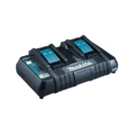 Makita – Brzi punjač za dvije baterije DC18RD 18 V LXT 630868-6